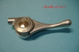 AF007D  Manettino destro a vite in alluminio